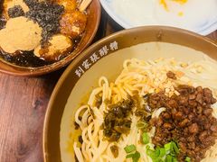 -张烤鸭·川菜·非遗冒烤鸭(青石桥店)