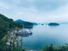 -千岛湖东南湖区