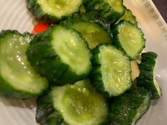 翠玉黄瓜-康师傅私房牛肉面(吴中店)