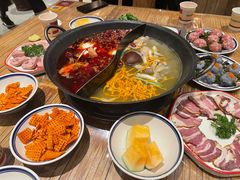 -袁山山重庆火锅(丈八北路店)