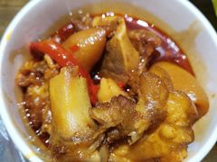 -伍氏猪脚(五一庙街店)