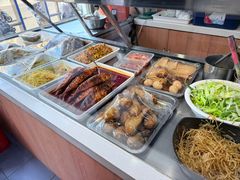 -筋饼豆腐脑一绝