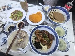 -沪西老弄堂面馆(定西路店)