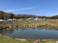 -玉渡山自然风景区