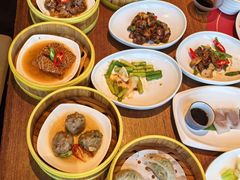 -金鹰国际酒店·满园春中餐厅