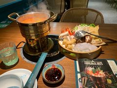 -南越郡·越式风味餐厅(青秀万达店)