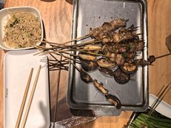 -木屋烧烤(龙岗龙城万科里店)