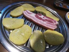 -·缸桶屋·韩式牛肋条自助烤肉(西湖D11店)
