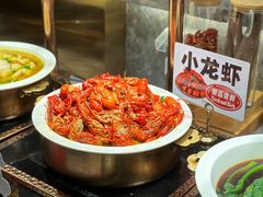 -汉阳廷自助烤肉·火锅(壹方天地店)
