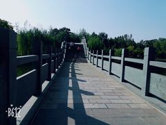 -西安汉城湖景区