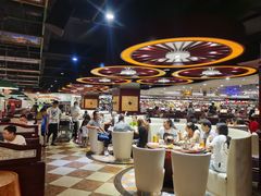 -比亚森自助烤肉料理(裕华店)