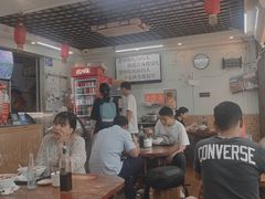 大堂-老陈婆手工面庄