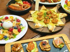 -沏点Trattoria意大利餐厅(新街口店)
