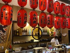 -千代武日本料理(开发区店)