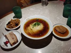 红汤面-松鹤面馆·古法焖肉面(观前店)