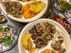 -杨小佳·齐齐哈尔烤肉·烤串(广州店)