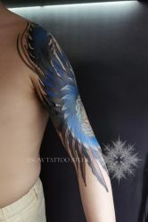 -SNOW TATTOO STUDIO