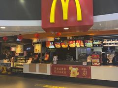 门面-麦当劳(扬名广场店)