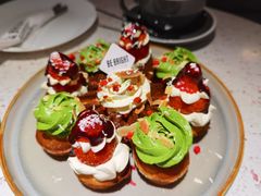 臻选圣诞花环华夫饼-BE BRIGHT KITCHEN(正佳广场店)