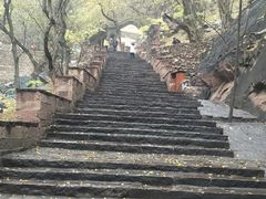 -苍岩山风景名胜区