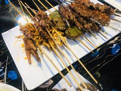 -火枪手串吧·鹤岗小串涮肚(亦庄店)