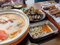 -老虎滩大连海鲜烧烤(水游城店)