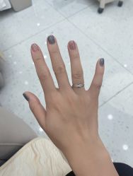 -闺蜜美甲