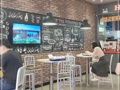 -汉堡王(大连柏威年餐厅店)