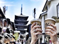 -% Arabica(京都东山店)