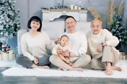 -CUTE BABY 儿童摄影工作室(福田店)