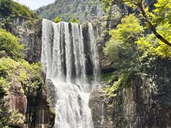 -刘伯温故里景区百丈漈
