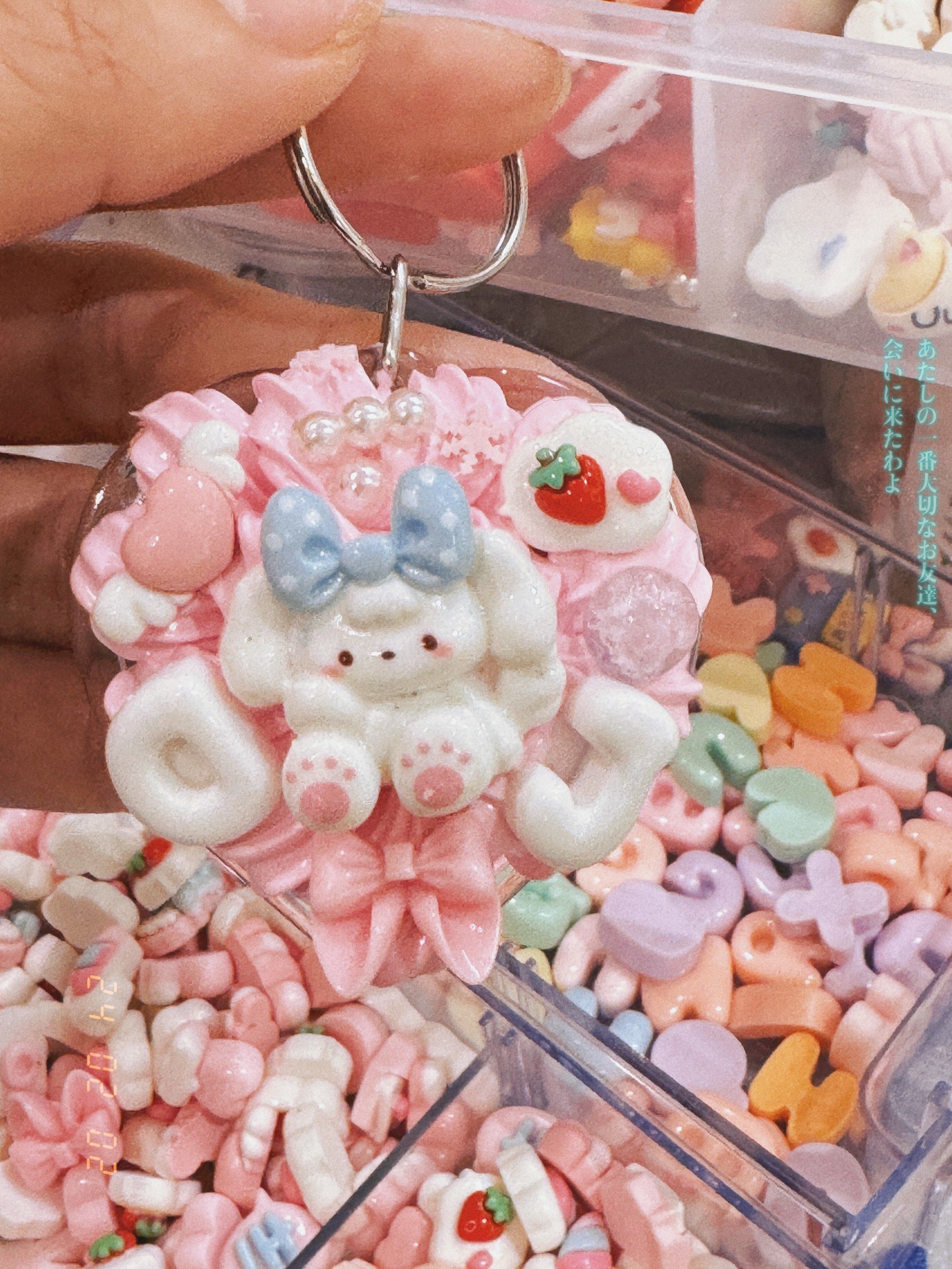 奶油胶diy是一门有趣的手工艺术,利用各