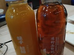 饮料双拼-味千拉面(双井店)