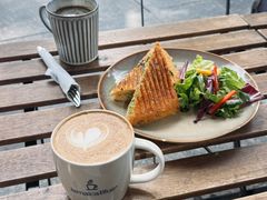 -Jamaicablue Coffeeshop(中央广场店)