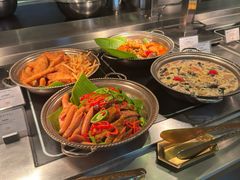 -圣丰索菲特·2 On 988 Café 自助餐厅
