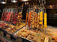 -梨花自助烤肉(西三旗万象汇黑金店)