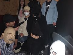 -棂笼·深度沉浸密室(武汉旗舰店)