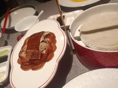 招牌香酥烤鸭-秀儿四九城·新京菜(亚运村鸟巢店)