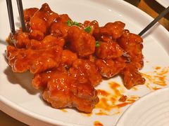 糖醋里脊-外婆家(西红门荟聚购物中心店)