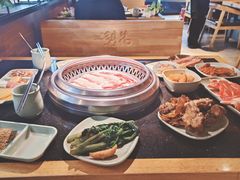 -梨花自助烤肉(乐宾店)