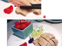 盐水鸭拼话梅红果-淮扬韵(凤八市政府店)