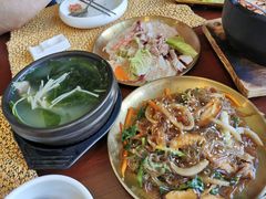 -亚龙湾红树林度假酒店-韩轩韩餐厅