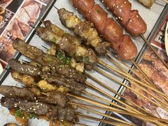 -探唐烧烤(棠东店)