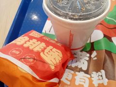 -汉堡王(上海缤谷一期店)