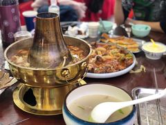 -撒拉人家.酸菜牦牛肉火锅