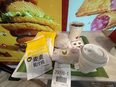 -麦当劳(塔园路店)