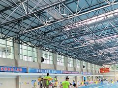 -奥冠体育华师附中恒温游泳馆