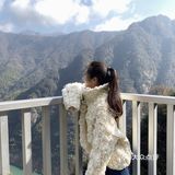 来山里呼吸一下新鲜空气