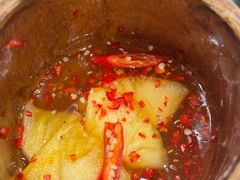 -浩海火烧云傣家菜(京广店)
