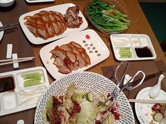 -北京全聚德(西翠路店)